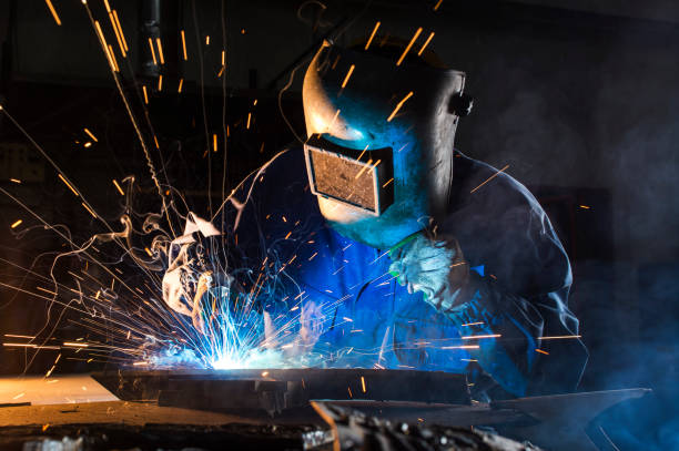 Best Structural Steel Welding in Denison, TX