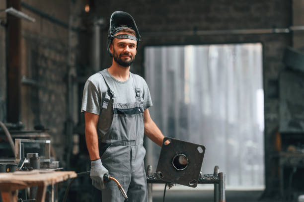 Professional Welder & Metal Fabrication in Denison, TX